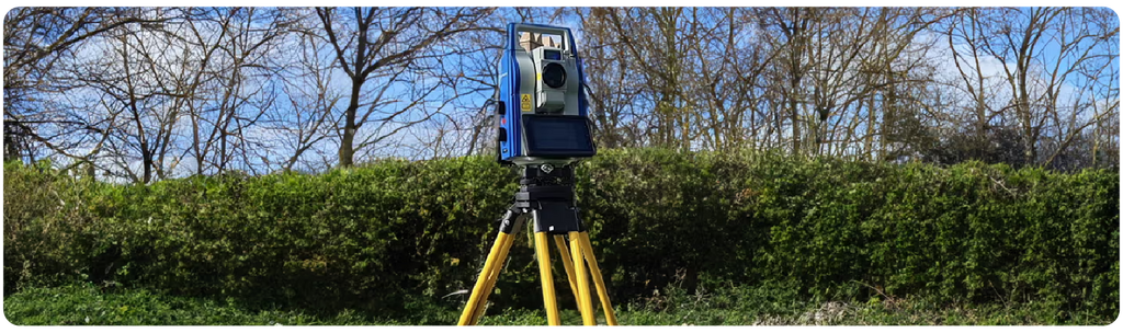 Comparing Manual and Robotic Total Stations