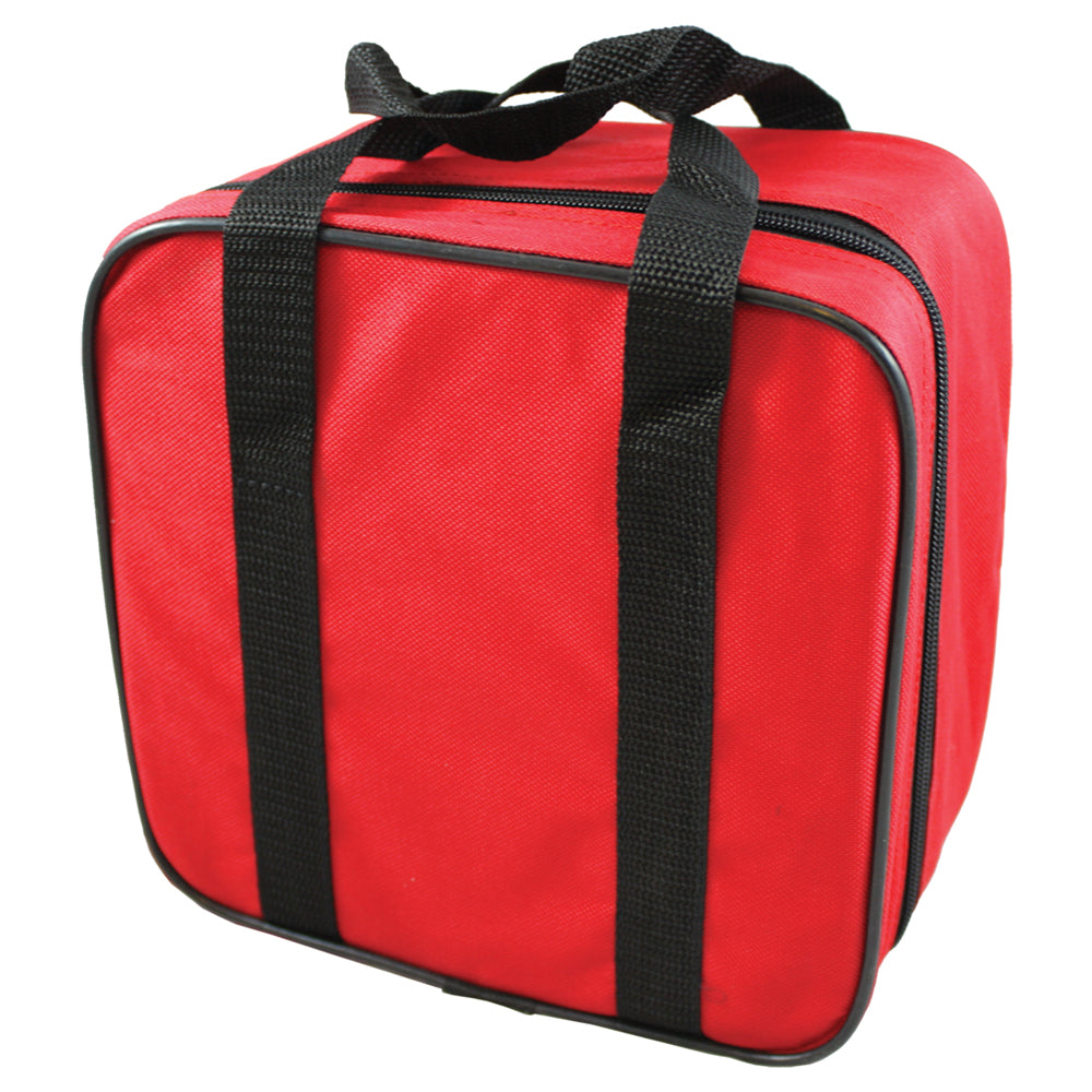 Padded Tribrach Carrying Case